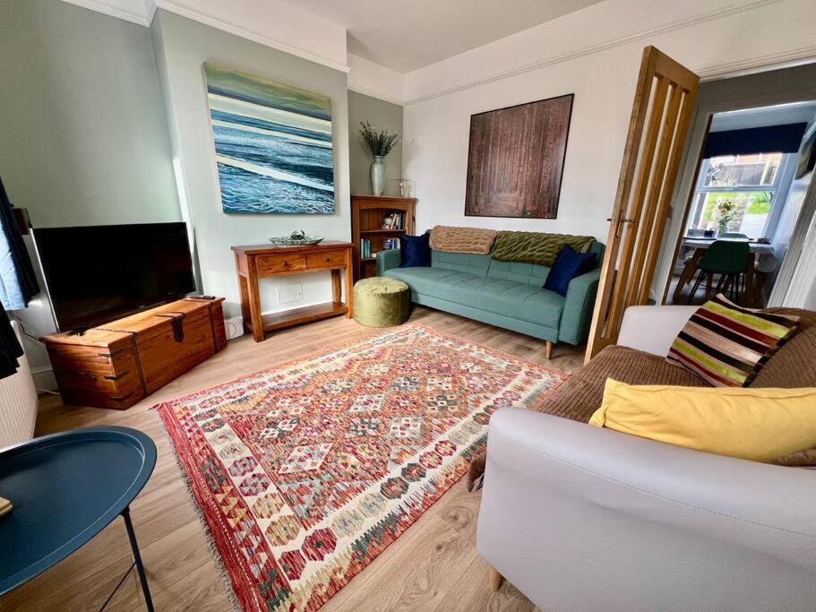 3 Bed Terrace In Cromer, Close To Cromer