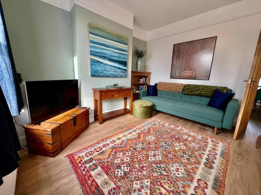 3 Bed Terrace In Cromer, Close To Holiday home *