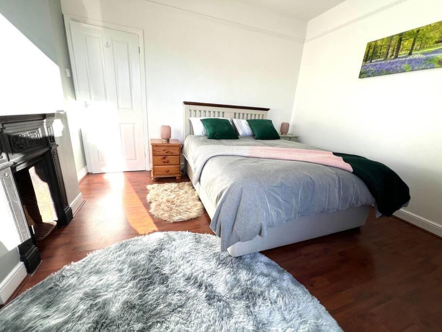 3 Bed Terrace In Cromer, Close To Holiday home
