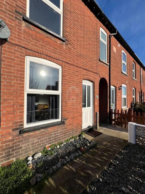 3 Bed Terrace In Cromer, Close To